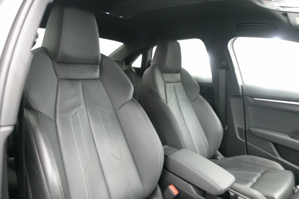 Audi A3 1L S Line YL70AAE White #2