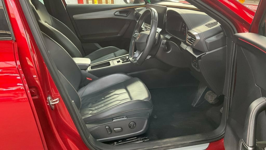 Cupra Formentor 1.5L V2 Red #3
