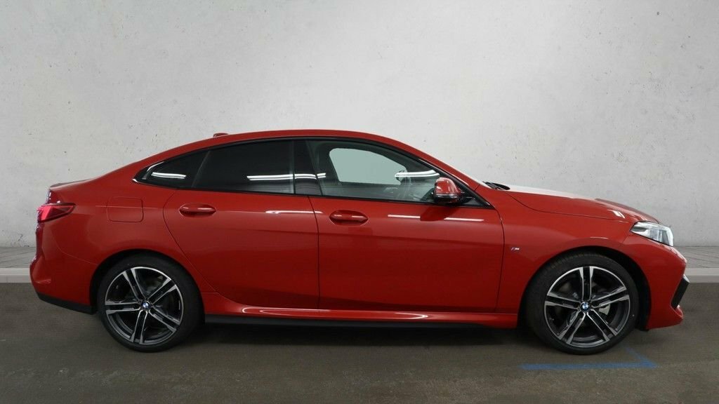 BMW 2 Series Gran Coupe 1.5L M Sport Red #6
