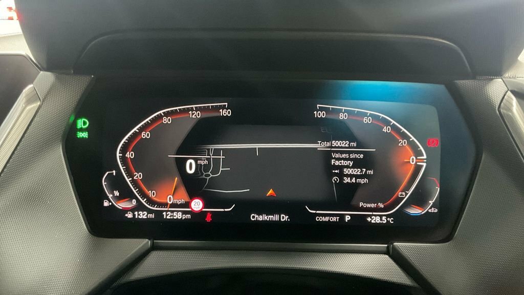 BMW 2 Series Gran Coupe 1.5L M Sport Red #2