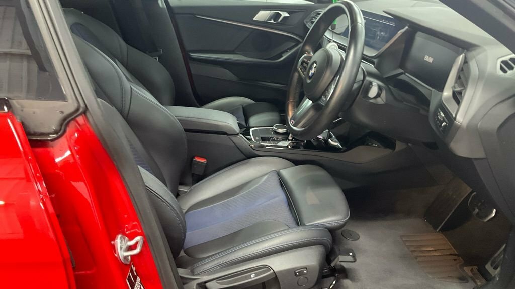 BMW 2 Series Gran Coupe 1.5L M Sport Red #3