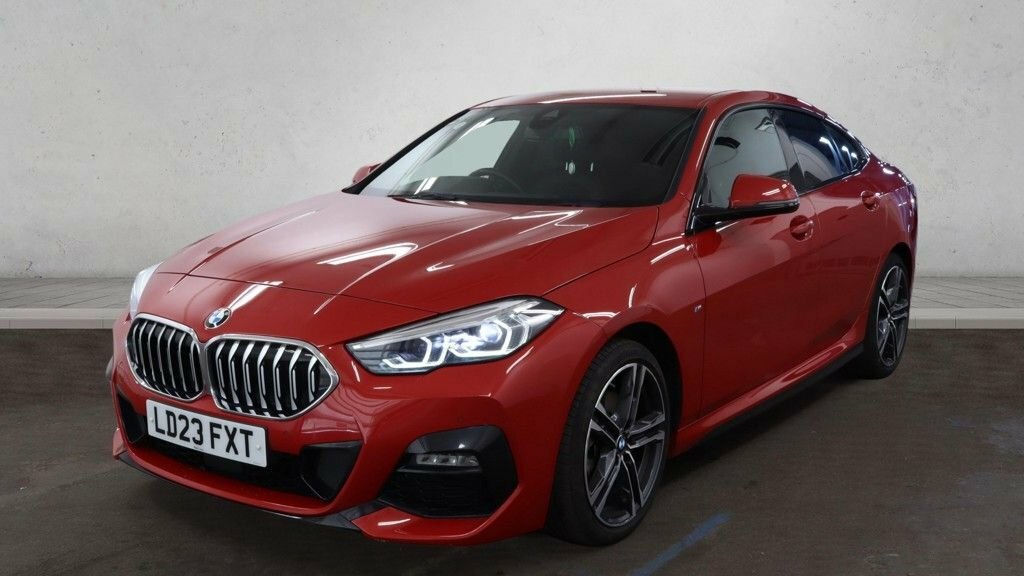 BMW 2 Series Gran Coupe 1.5L M Sport Red #4