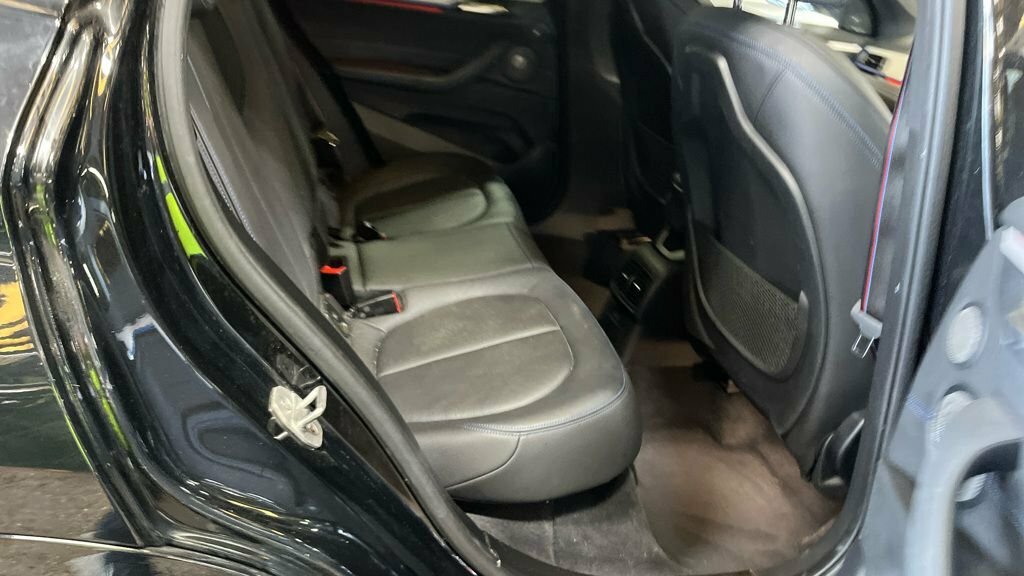 BMW X1 2L M Sport YE20AXM Black #3