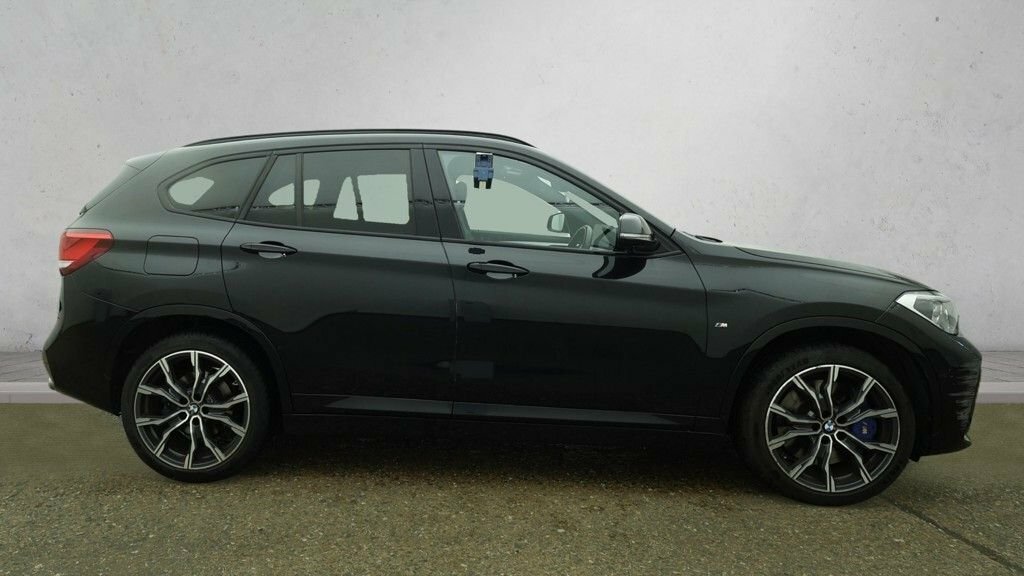 BMW X1 2L M Sport YE20AXM Black #6