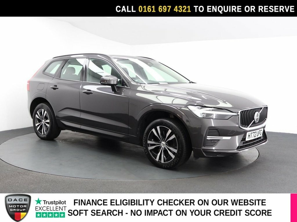 Volvo XC60 2L Core Grey