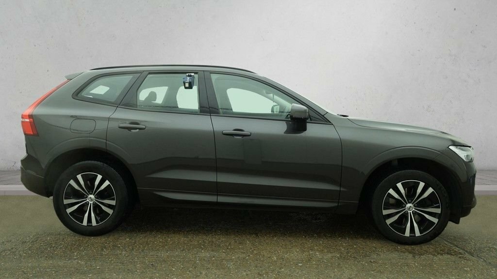 Volvo XC60 2L Core HT72UFG Grey #5