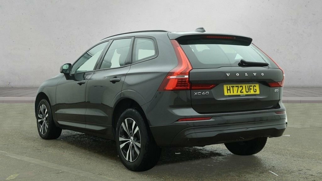 Volvo XC60 2L Core HT72UFG Grey #3