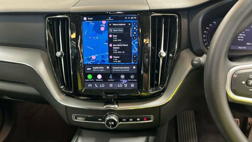 Volvo XC60 2L Core HT72UFG Grey #2