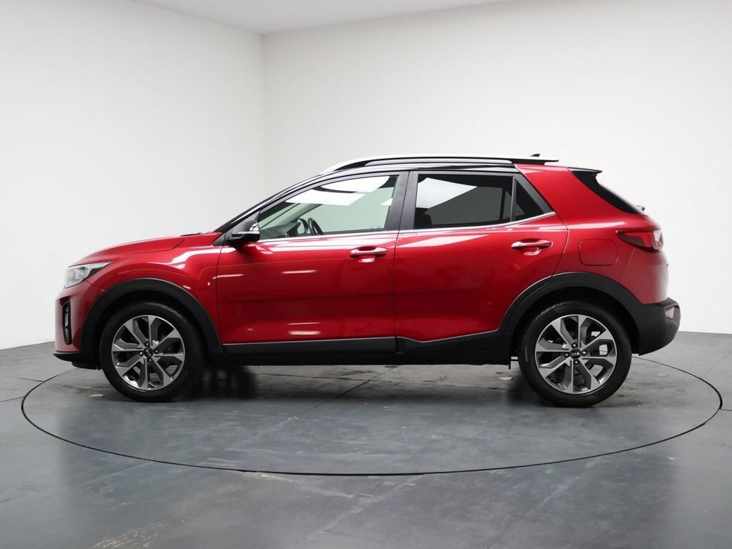 Kia Stonic 1L First Edition SJ68NDO Red #6