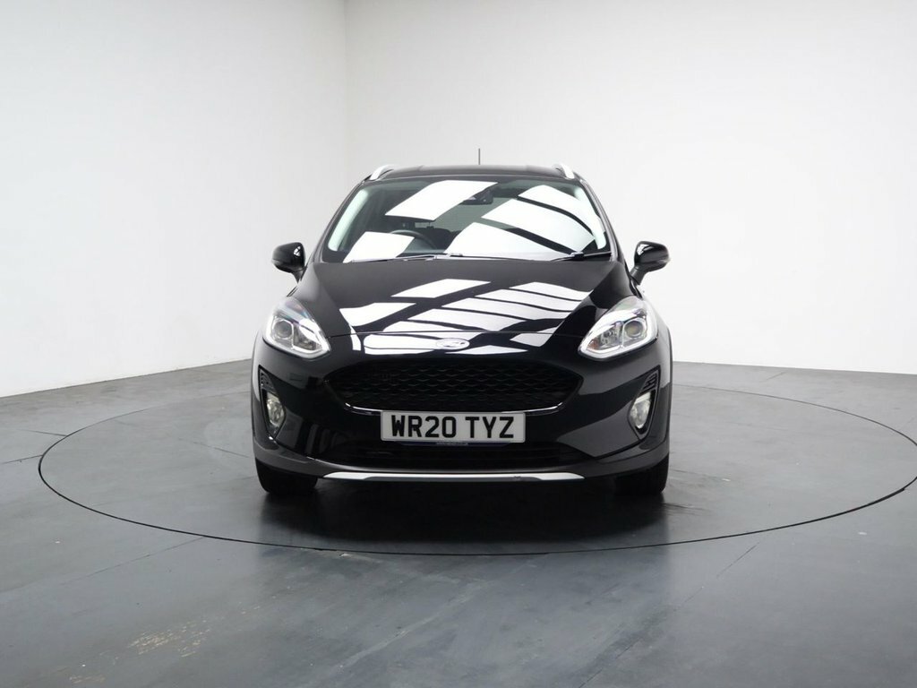 Ford Fiesta 1L Active X WR20TYZ Black #4