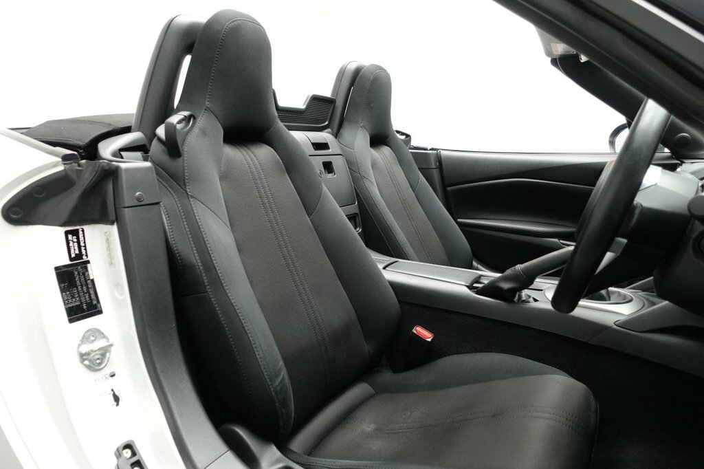 Mazda MX-5 1.5L Se White #3