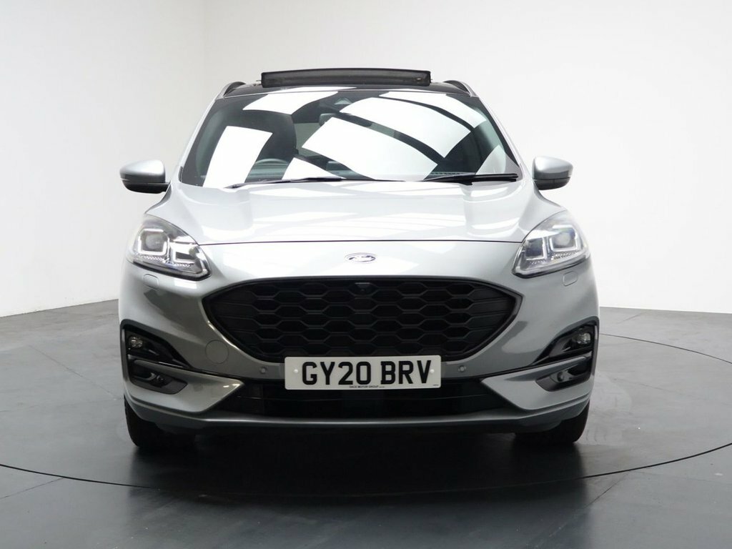 Ford Kuga 2.5L St-line X First Edition GY20BRV Silver #4