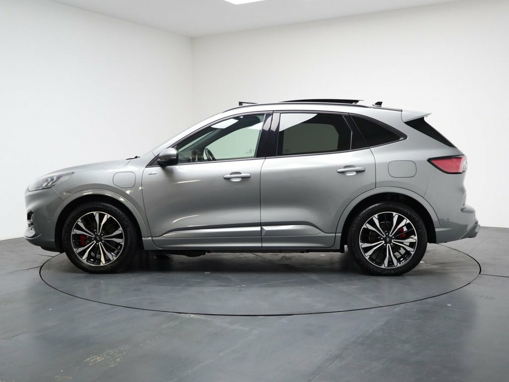 Ford Kuga 2.5L St-line X First Edition GY20BRV Silver #6