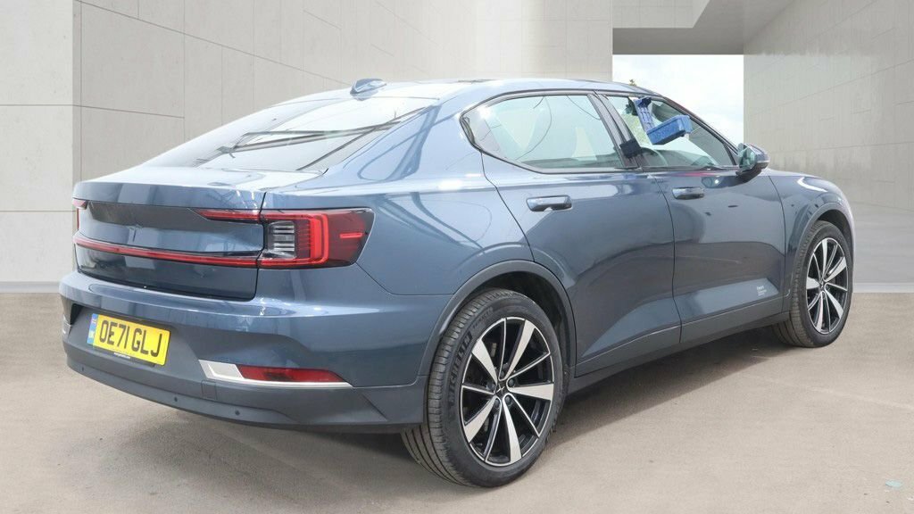 Polestar 2 Hatchback Black #6