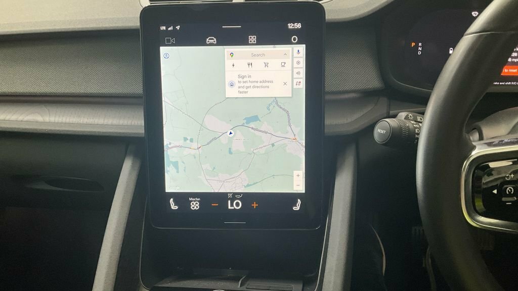 Polestar 2 Hatchback Black #2
