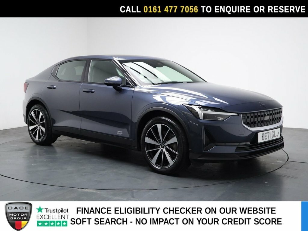 Polestar 2 Hatchback Black
