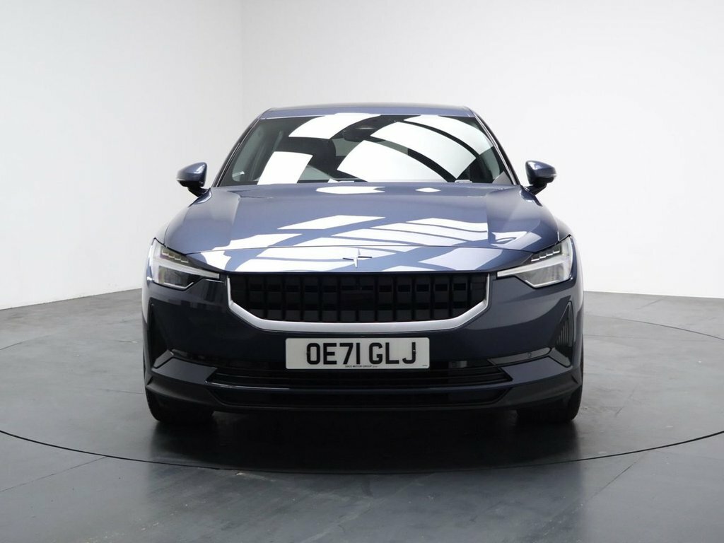Polestar 2 Hatchback OE71GLJ Black #4