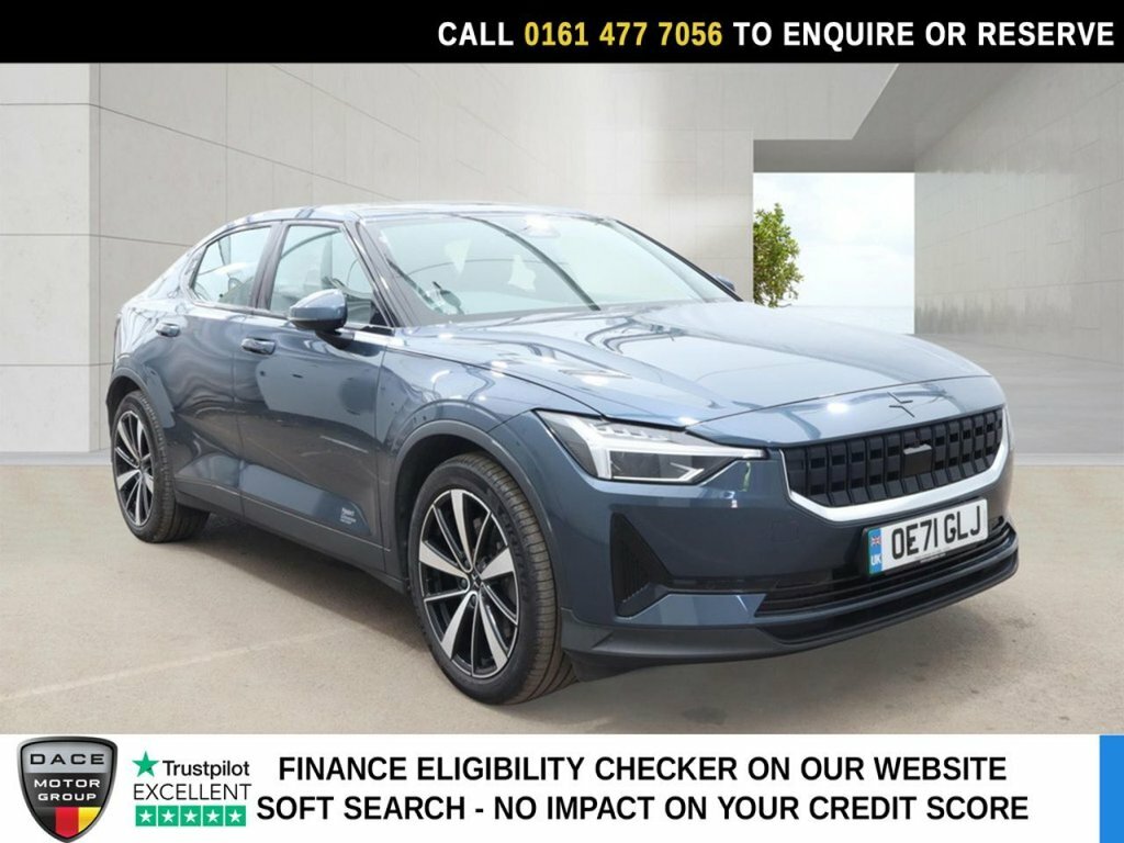 Polestar 2 Hatchback Black
