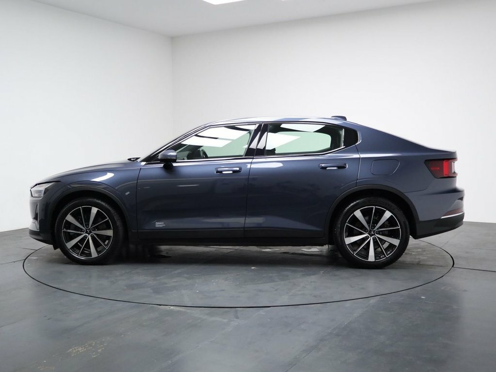 Polestar 2 Hatchback OE71GLJ Black #6