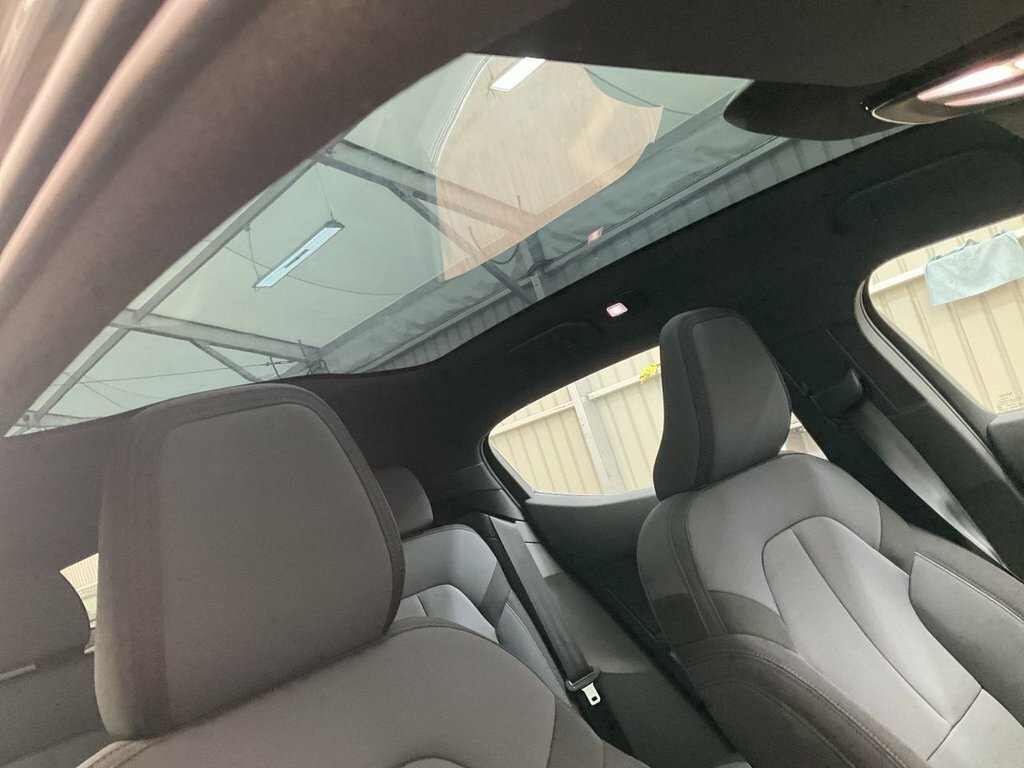 Polestar 2 Hatchback Black #3