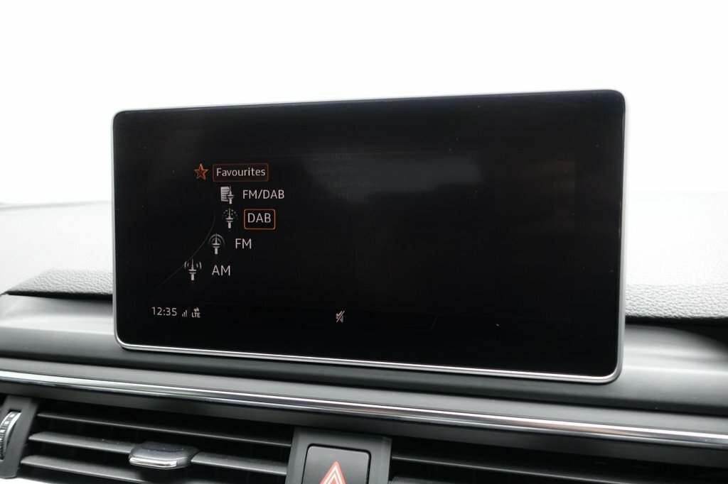 Audi S4 3.0 Tfsi V6 Estate Tiptronic Quattro Eu Black #21