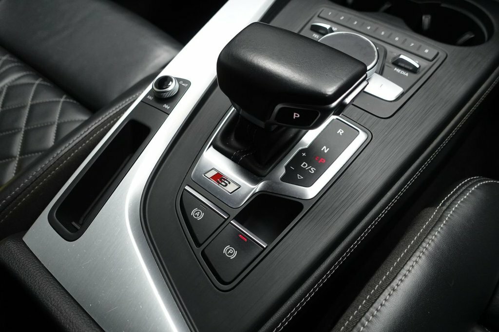 Audi S4 3.0 Tfsi V6 Estate Tiptronic Quattro Eu Black #41