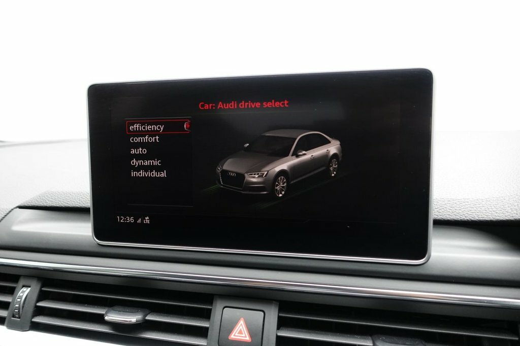 Audi S4 3.0 Tfsi V6 Estate Tiptronic Quattro Eu Black #26