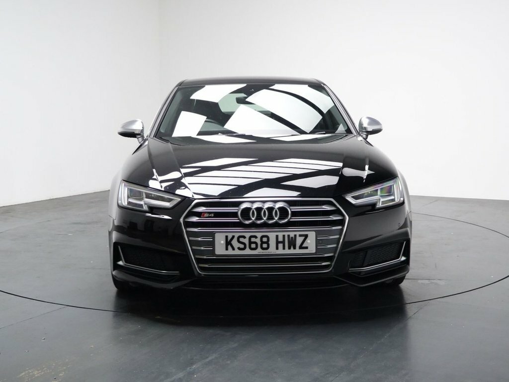 Audi S4 S4 Tfsi Quattro Black #4