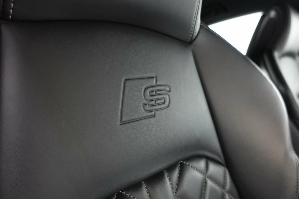 Audi S4 3.0 Tfsi V6 Estate Tiptronic Quattro Eu Black #14