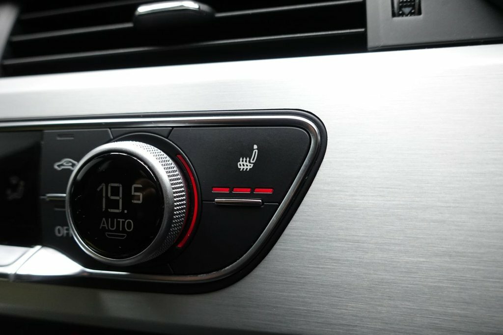 Audi S4 3.0 Tfsi V6 Estate Tiptronic Quattro Eu Black #37