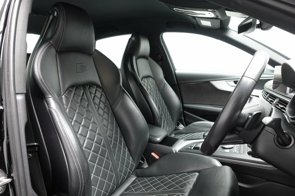Audi S4 S4 Tfsi Quattro Black #3