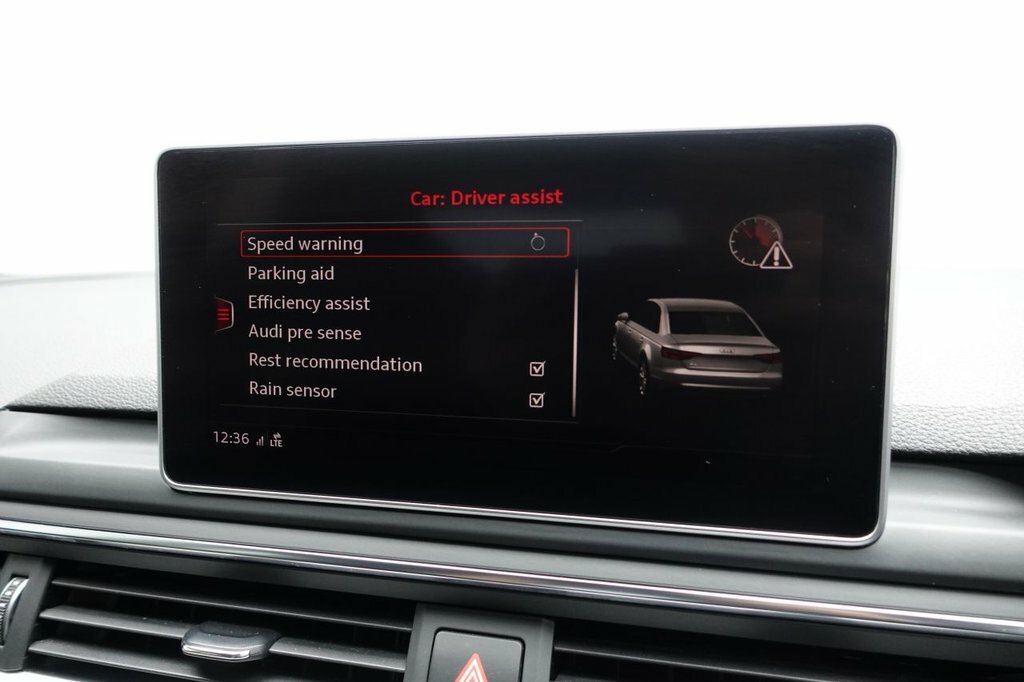 Audi S4 3.0 Tfsi V6 Estate Tiptronic Quattro Eu Black #25