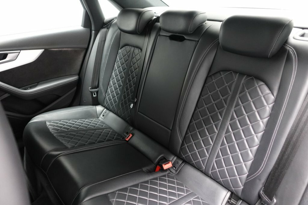 Audi S4 3.0 Tfsi V6 Estate Tiptronic Quattro Eu Black #17