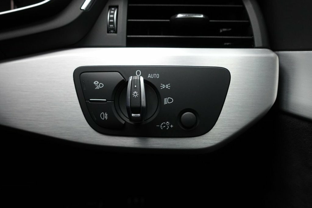 Audi S4 3.0 Tfsi V6 Estate Tiptronic Quattro Eu Black #43
