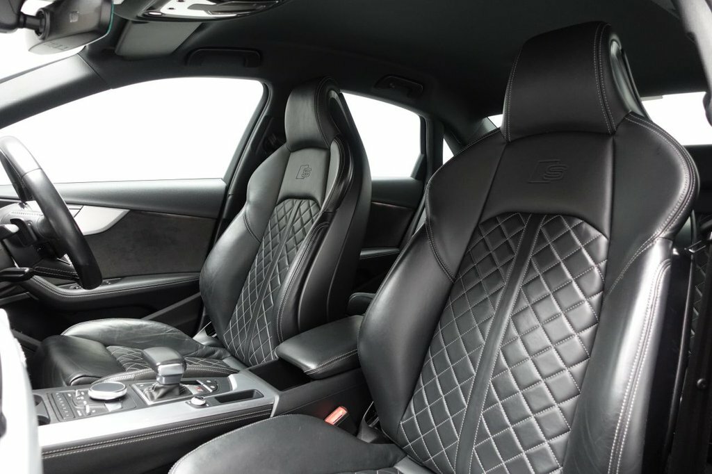 Audi S4 3.0 Tfsi V6 Estate Tiptronic Quattro Eu Black #13