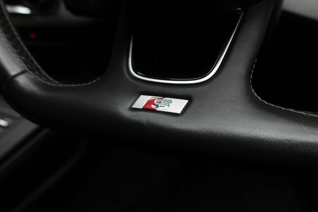 Audi S4 3.0 Tfsi V6 Estate Tiptronic Quattro Eu Black #31