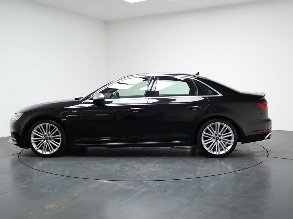 Audi S4 S4 Tfsi Quattro Black #6