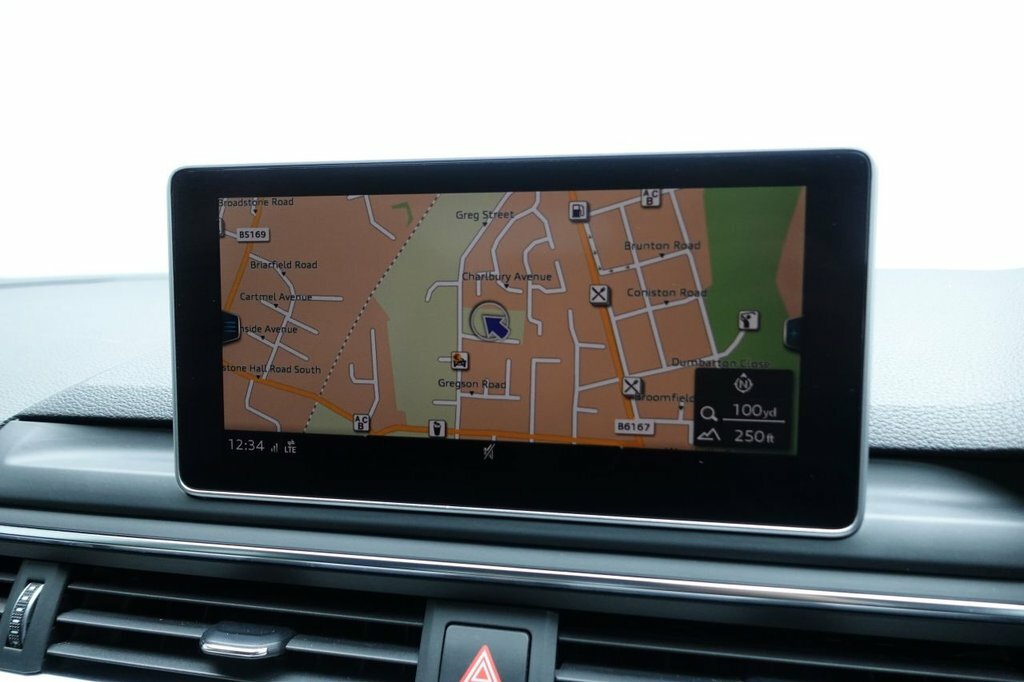 Audi S4 S4 Tfsi Quattro Black #2