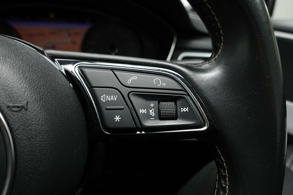 Audi S4 3.0 Tfsi V6 Estate Tiptronic Quattro Eu Black #30