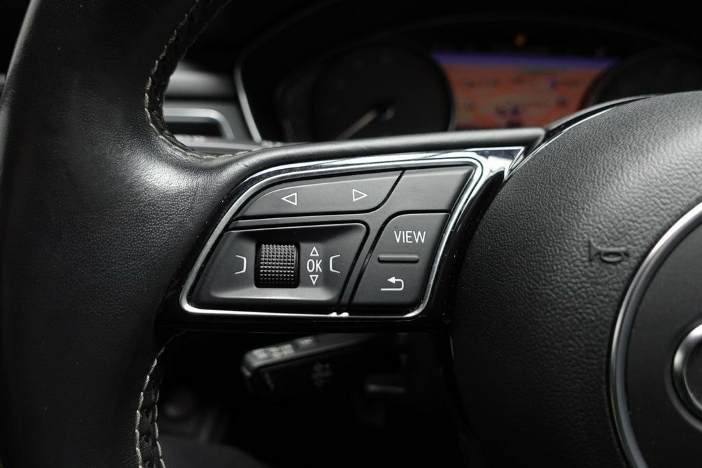 Audi S4 3.0 Tfsi V6 Estate Tiptronic Quattro Eu Black #29