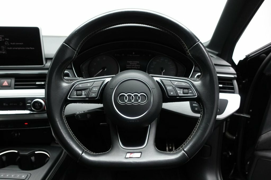Audi S4 3.0 Tfsi V6 Estate Tiptronic Quattro Eu Black #28
