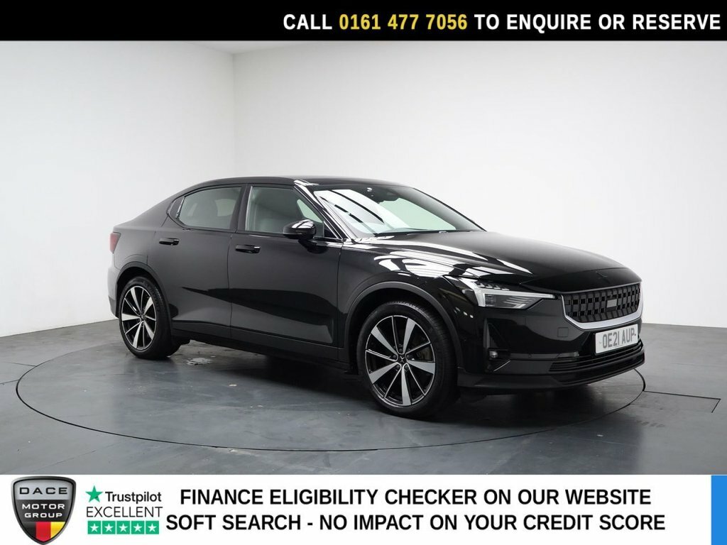 Polestar 2 Hatchback Black