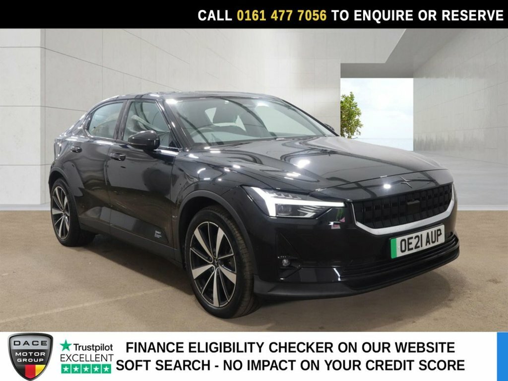 Polestar 2 Hatchback Black