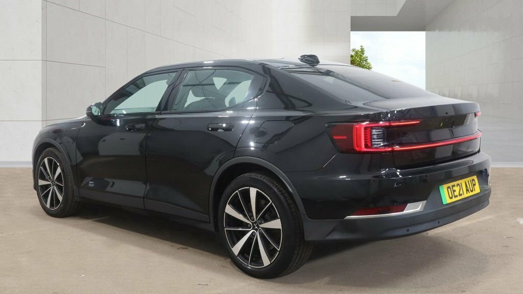 Polestar 2 Hatchback Black #5