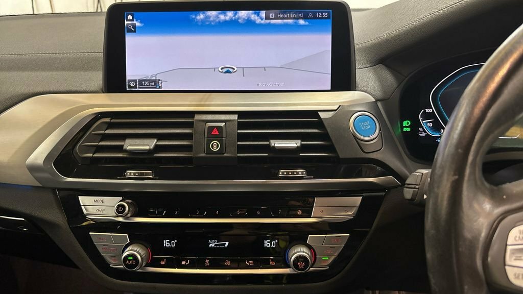 BMW iX3 Suv Grey #2