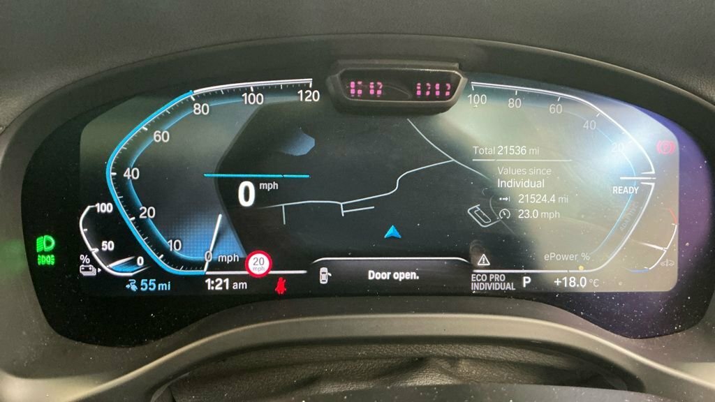 BMW iX3 Ix3 210Kw M Sport 80Kwh Estate White #7