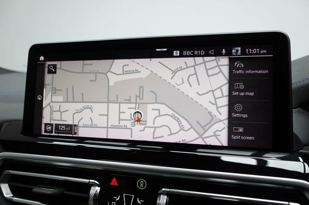 BMW iX3 Suv LS72CTE Black #2