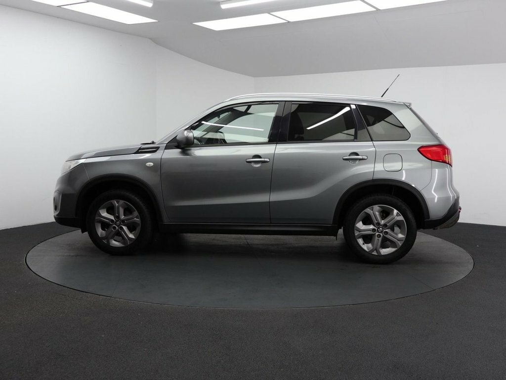 Suzuki Vitara 1.6L Sz-t LV67ZHX Grey #6