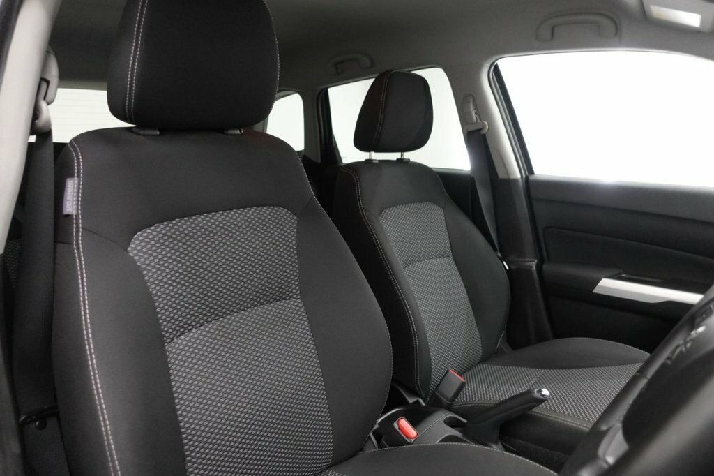 Suzuki Vitara 1.6L Sz-t LV67ZHX Grey #3