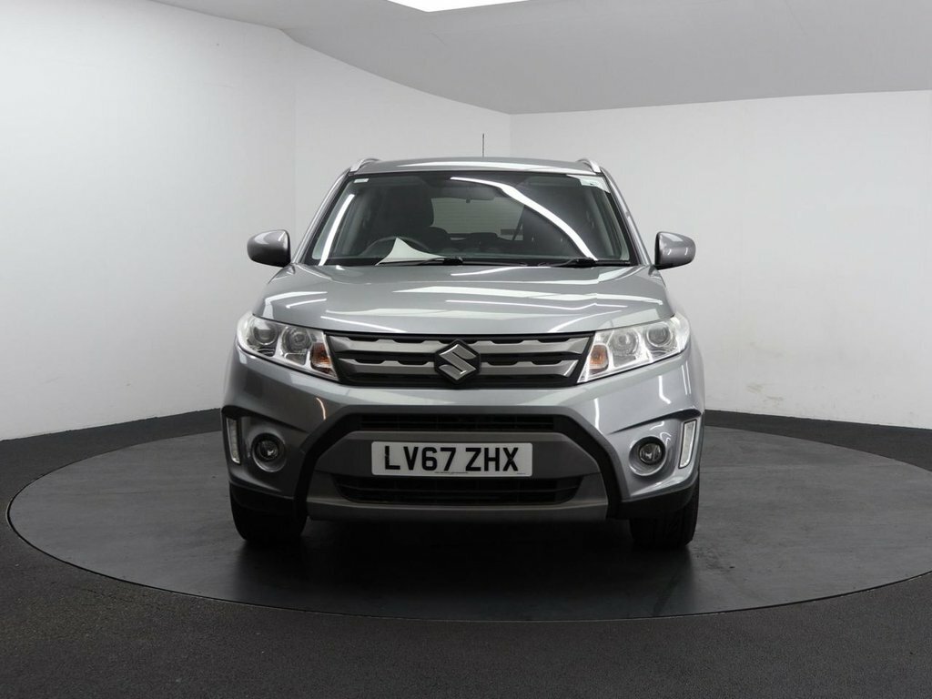 Suzuki Vitara 1.6L Sz-t LV67ZHX Grey #4
